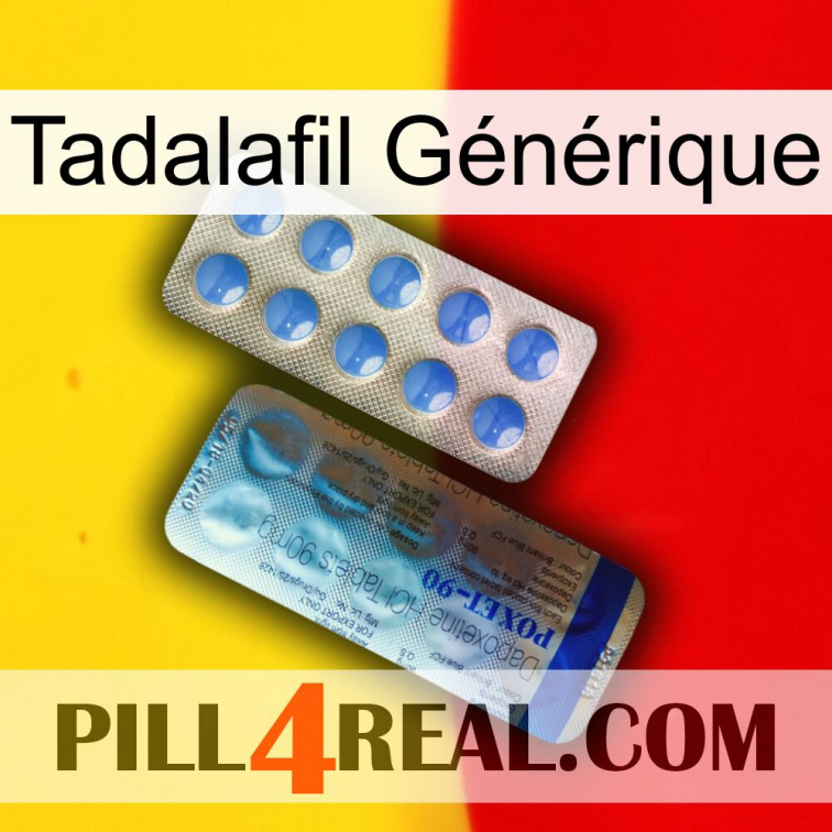 Tadalafil Générique 40